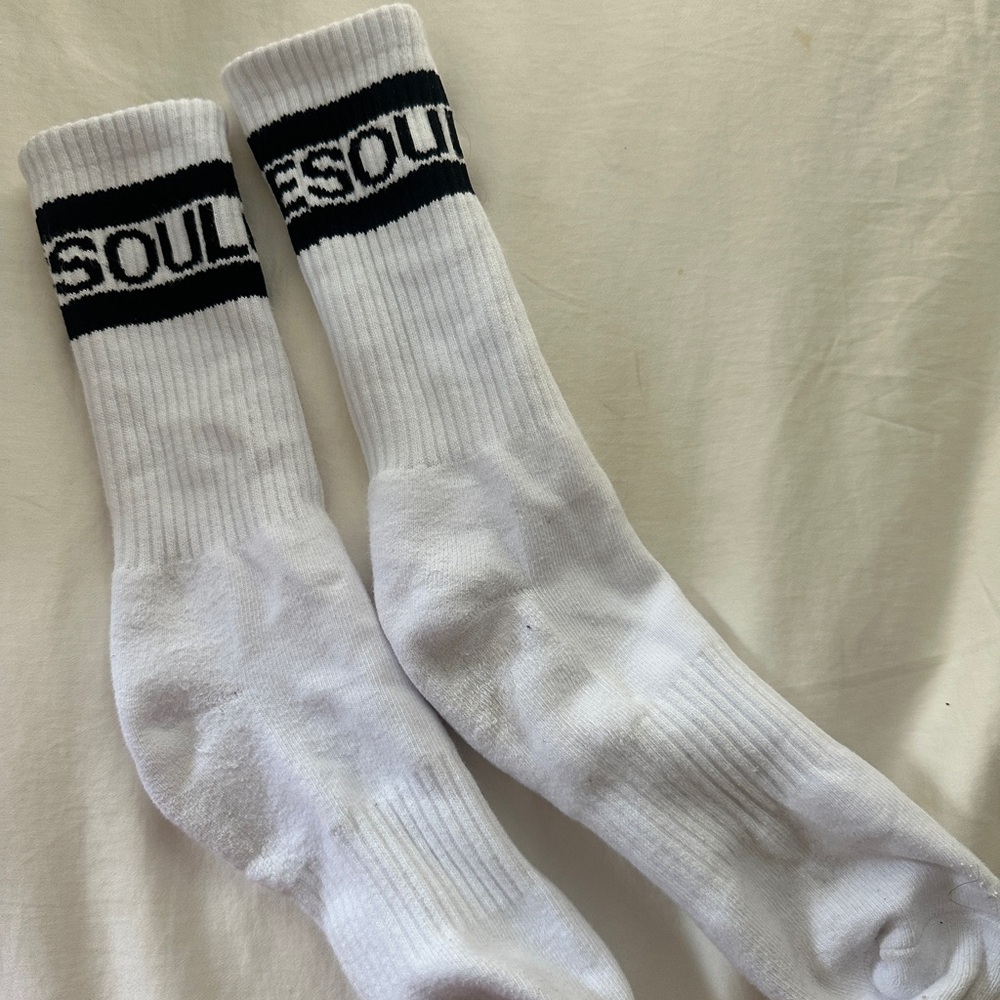 SoulCycle Socks